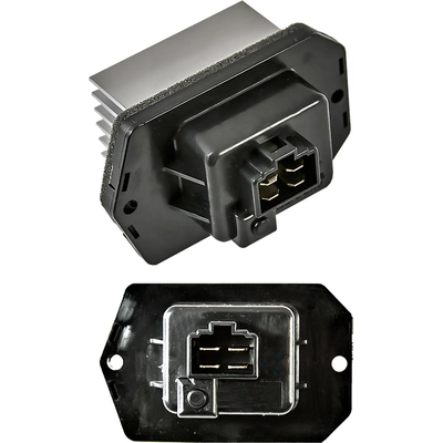 Blower Motor Resistor by GLOBAL PARTS DISTRIBUTORS - 1712182 pa2