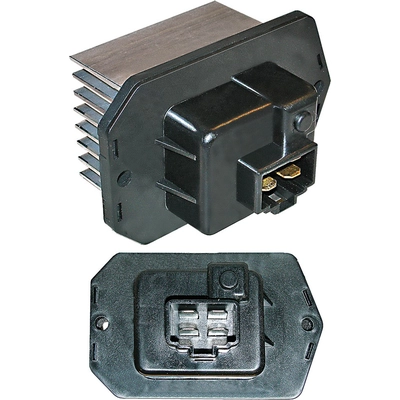Blower Motor Resistor by GLOBAL PARTS DISTRIBUTORS - 1712184 pa1