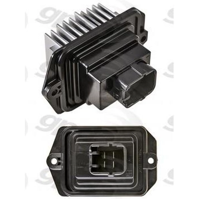 Résistance du moteur du ventilateur by GLOBAL PARTS DISTRIBUTORS - 1712185 pa3