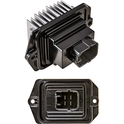 Blower Motor Resistor by GLOBAL PARTS DISTRIBUTORS - 1712185 pa4