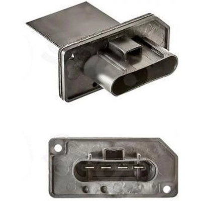Blower Motor Resistor by GLOBAL PARTS DISTRIBUTORS - 1712205 pa3