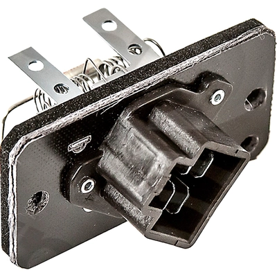 Blower Motor Resistor by GLOBAL PARTS DISTRIBUTORS - 1712206 pa4