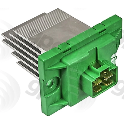 Résistance du moteur du ventilateur de GLOBAL PARTS DISTRIBUTORS - 1712226 pa2
