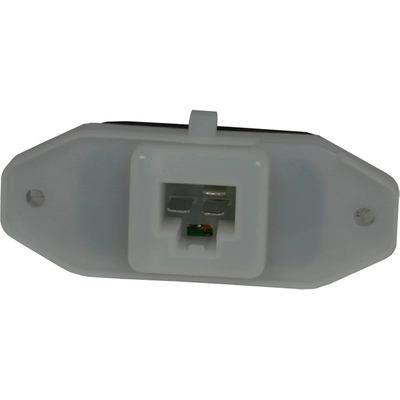 Blower Motor Resistor by GLOBAL PARTS DISTRIBUTORS - 1712426 pa2