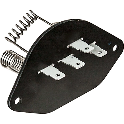 Blower Motor Resistor by GLOBAL PARTS DISTRIBUTORS - 1712680 pa2