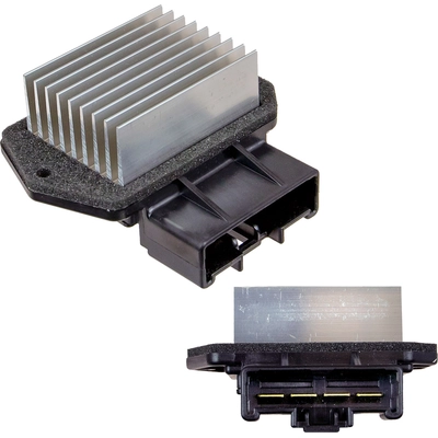 Blower Motor Resistor by GLOBAL PARTS DISTRIBUTORS - 1712817 pa2