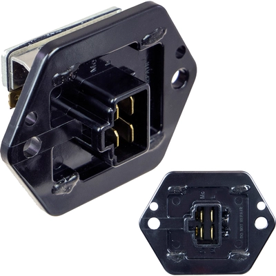 Blower Motor Resistor by GLOBAL PARTS DISTRIBUTORS - 1712818 pa1
