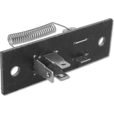 Blower Motor Resistor by GLOBAL PARTS DISTRIBUTORS - 1712823 pa1