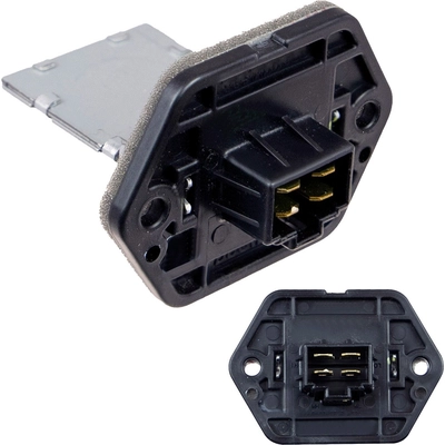 GLOBAL PARTS DISTRIBUTORS - 1712836 -  HVAC Blower Motor Resistor pa1