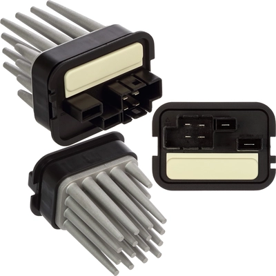 Blower Motor Resistor by GLOBAL PARTS DISTRIBUTORS - 1712873 pa3