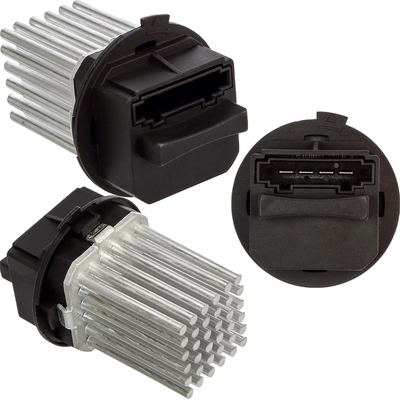 Blower Motor Resistor by GLOBAL PARTS DISTRIBUTORS - 1712875 pa2