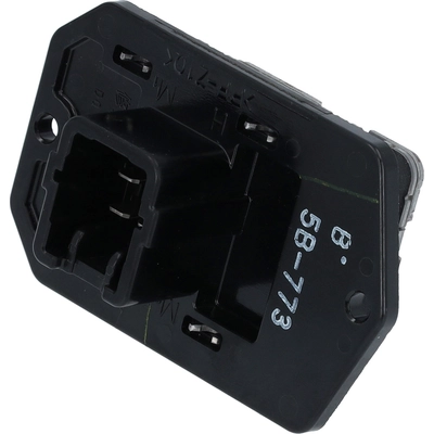 Blower Motor Resistor by GLOBAL PARTS DISTRIBUTORS - 1712968 pa1