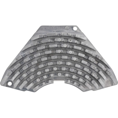 Blower Motor Resistor by HOLSTEIN - 2BMR0012 pa2