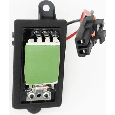 Blower Motor Resistor by HOLSTEIN - 2BMR0028 pa1