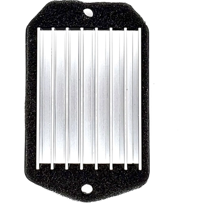 Blower Motor Resistor by HOLSTEIN - 2BMR0033 pa2