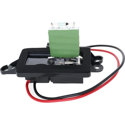 Blower Motor Resistor by HOLSTEIN - 2BMR0037 pa5