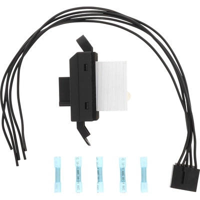 HOLSTEIN - 2BMR0038K - HVAC Blower Motor Resistor pa2
