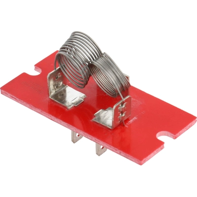 Blower Motor Resistor by HOLSTEIN - 2BMR0074 pa2