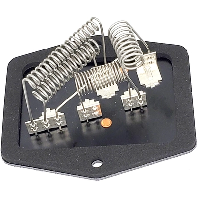 Blower Motor Resistor by HOLSTEIN - 2BMR0077 pa1