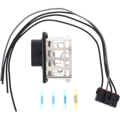 HOLSTEIN - 2BMR0078K - HVAC Blower Motor Resistor pa2