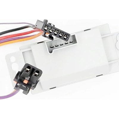 Blower Motor Resistor by HOLSTEIN - 2BMR0087 pa2