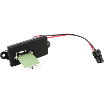 Blower Motor Resistor by HOLSTEIN - 2BMR0098 pa4