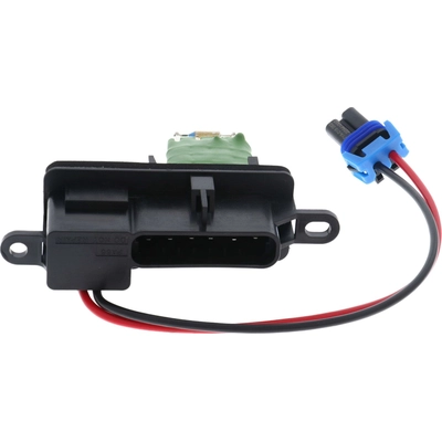 Blower Motor Resistor by HOLSTEIN - 2BMR0100K pa2