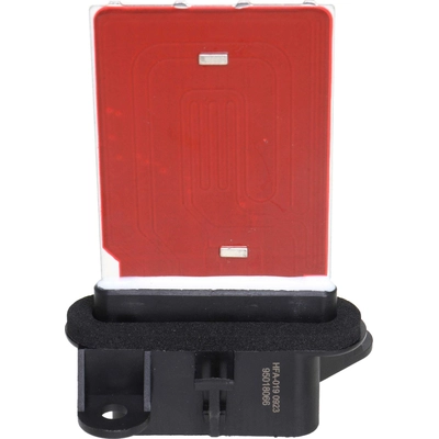 Blower Motor Resistor by HOLSTEIN - 2BMR0156 pa1