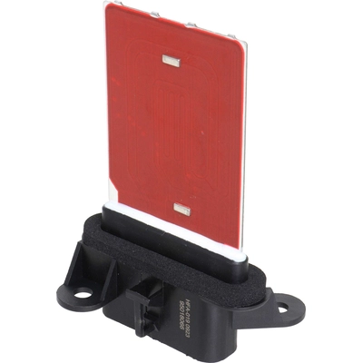 Blower Motor Resistor by HOLSTEIN - 2BMR0156 pa2
