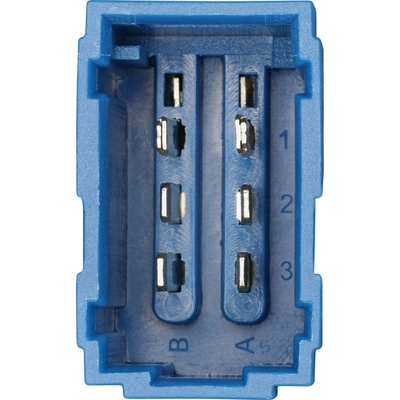 Blower Motor Resistor by HOLSTEIN - 2BMR0177 pa1
