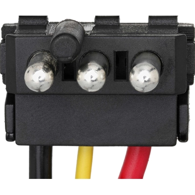 Blower Motor Resistor by HOLSTEIN - 2BMR0181 pa2