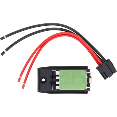 Blower Motor Resistor by HOLSTEIN - 2BMR0249K pa1