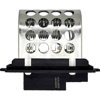 HOLSTEIN - 2BMR0263 - HVAC Blower Motor Resistor pa2