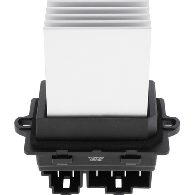 Blower Motor Resistor by HOLSTEIN - 2BMR0274 pa1