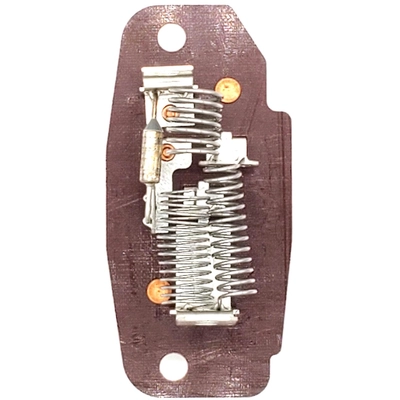 Blower Motor Resistor by HOLSTEIN - 2BMR0284 pa1