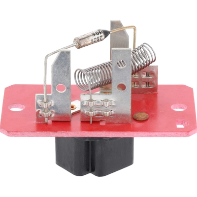 HOLSTEIN - 2BMR0291 - HVAC Blower Motor Resistor pa1