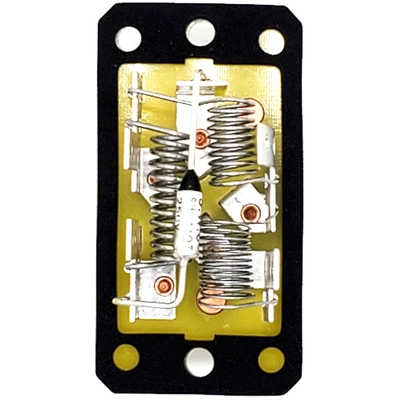 Blower Motor Resistor by HOLSTEIN - 2BMR0293 pa1
