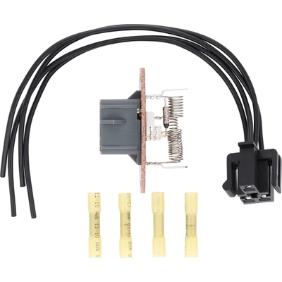 HOLSTEIN - 2BMR0294K - HVAC Blower Motor Resistor pa5