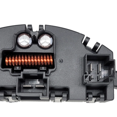 Blower Motor Resistor by HOLSTEIN - 2BMR0320 pa2