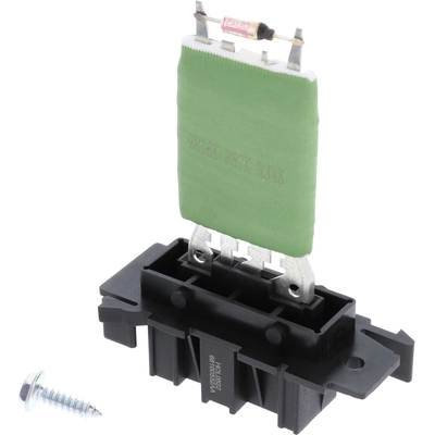 HOLSTEIN - 2BMR0367 - HVAC Blower Motor Resistor pa1