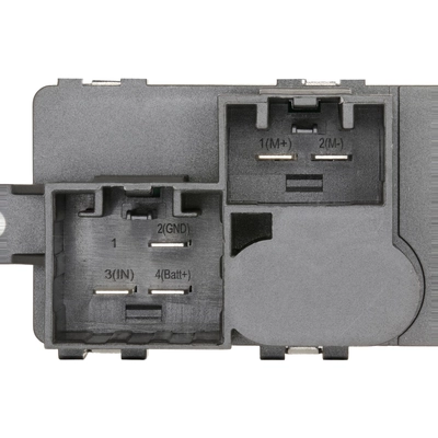 Blower Motor Resistor by HOLSTEIN - 2BMR0374 pa1