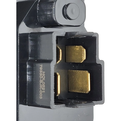 Blower Motor Resistor by HOLSTEIN - 2BMR0436 pa1
