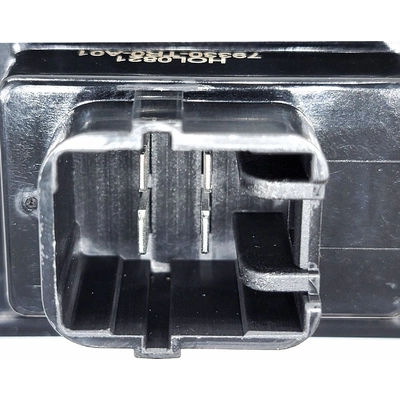 Blower Motor Resistor by HOLSTEIN - 2BMR0453 pa1