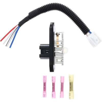 Blower Motor Resistor by HOLSTEIN - 2BMR0505K pa1