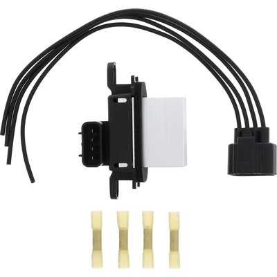 HOLSTEIN - 2BMR0596K - HVAC Blower Motor Resistor pa1