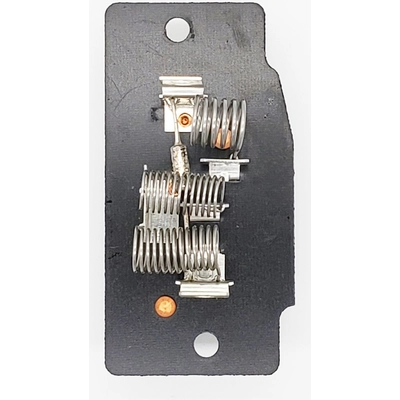 Blower Motor Resistor by HOLSTEIN - 2BMR0614 pa3