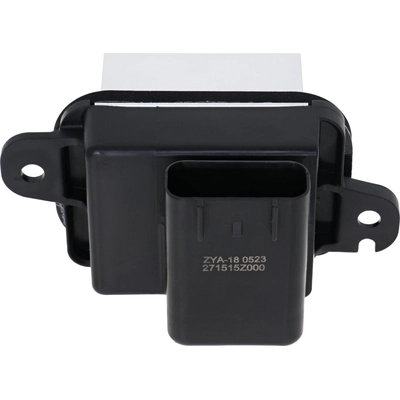 Blower Motor Resistor by HOLSTEIN - 2BMR0765 pa2