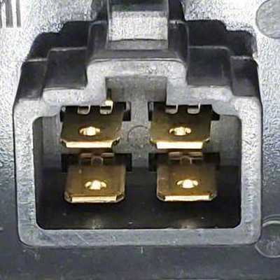Blower Motor Resistor by HOLSTEIN - 2BMR0297 pa5