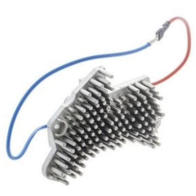 MAHLE ORIGINAL - ABR24-000P - Regulator Passenger Compartment Fan pa1