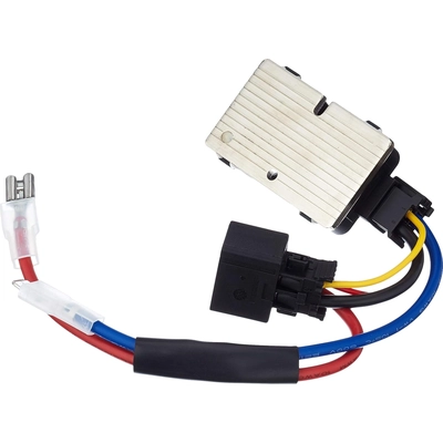 MAHLE ORIGINAL - ABR25-000S - Regulator Passenger Compartment Fan pa5